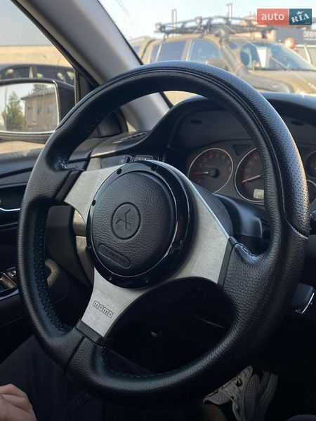 Седан Mitsubishi Lancer 2006 в Львове