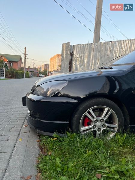 Седан Mitsubishi Lancer 2006 в Львове