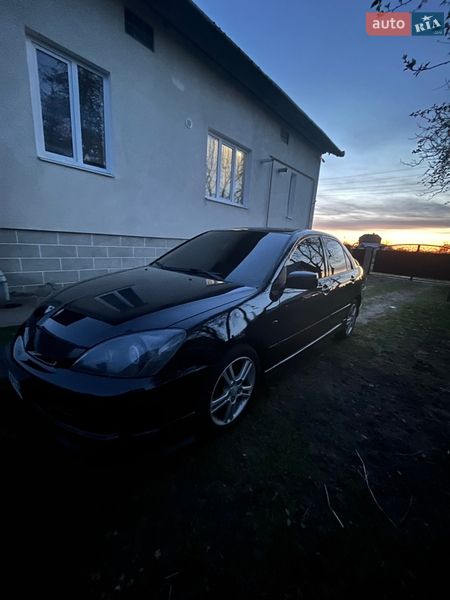 Седан Mitsubishi Lancer 2006 в Львове