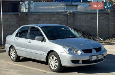 Седан Mitsubishi Lancer 2008 в Чернігові