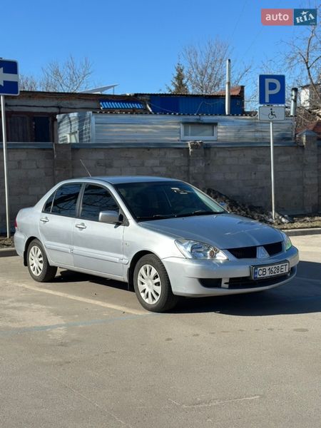 Mitsubishi Lancer 2008