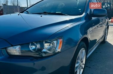 Седан Mitsubishi Lancer 2008 в Харкові