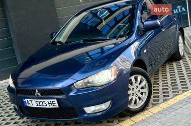 Седан Mitsubishi Lancer 2007 в Ивано-Франковске