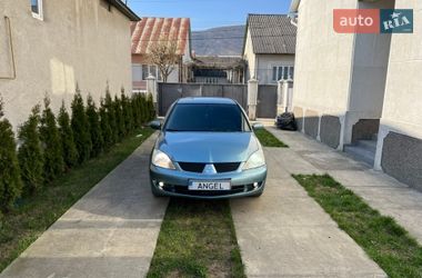 Седан Mitsubishi Lancer 2007 в Хусте