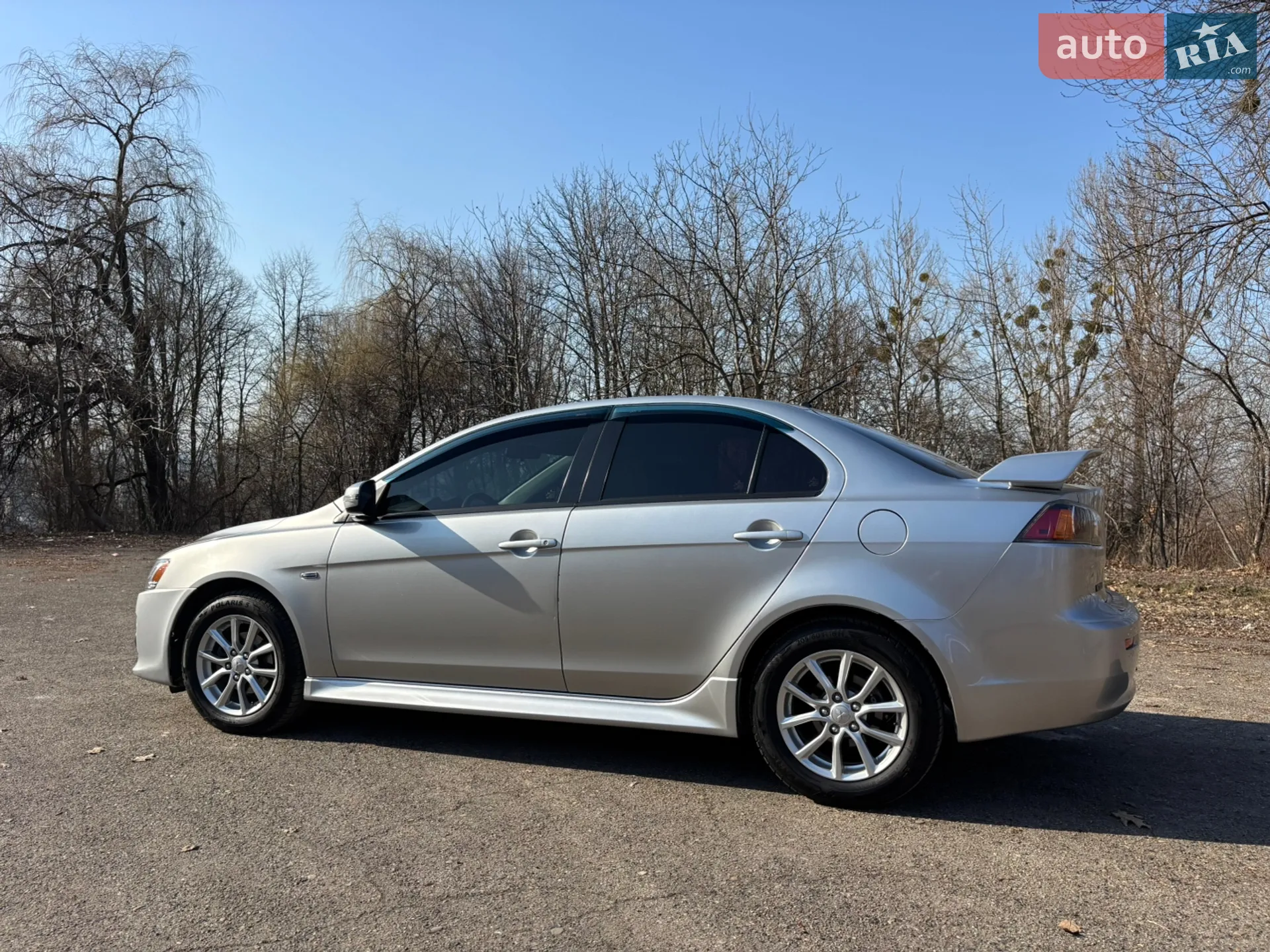 2015 Mitsubishi Lancer - мініатюра 4