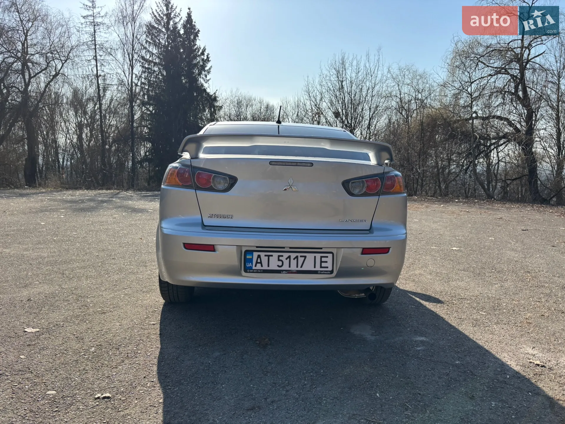 2015 Mitsubishi Lancer - мініатюра 6