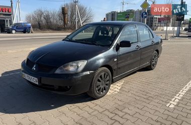 Седан Mitsubishi Lancer 2007 в Киеве
