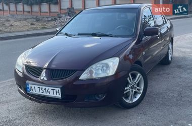Седан Mitsubishi Lancer 2006 в Святопетровское