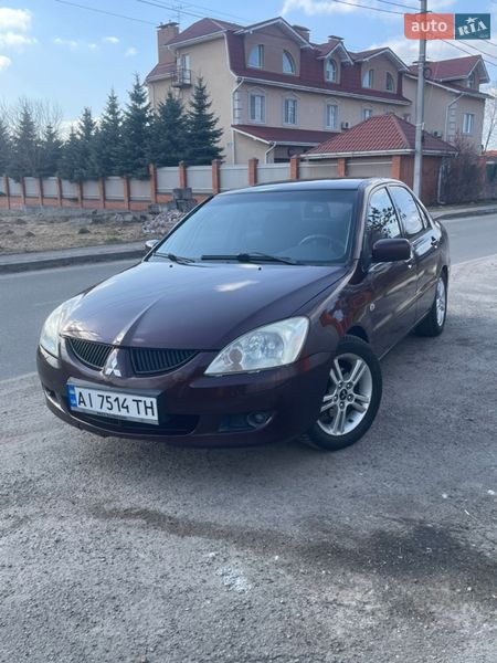 Mitsubishi Lancer 2006 Mitsubishi Lancer 2006