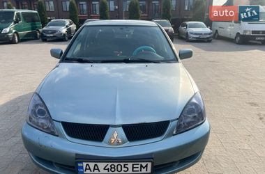 Седан Mitsubishi Lancer 2007 в Вараші