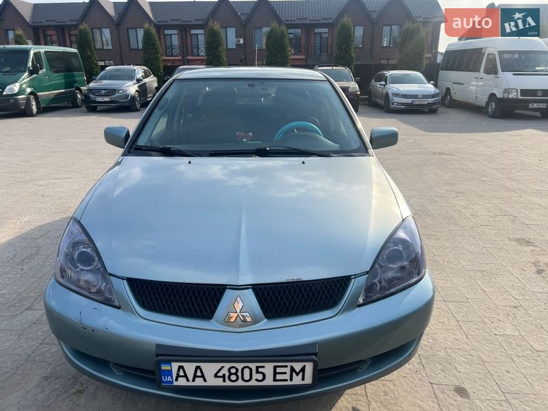 Mitsubishi Lancer 2007