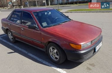 Лифтбек Mitsubishi Lancer 1991 в Измаиле