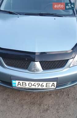 Седан Mitsubishi Lancer 2006 в Ямполе