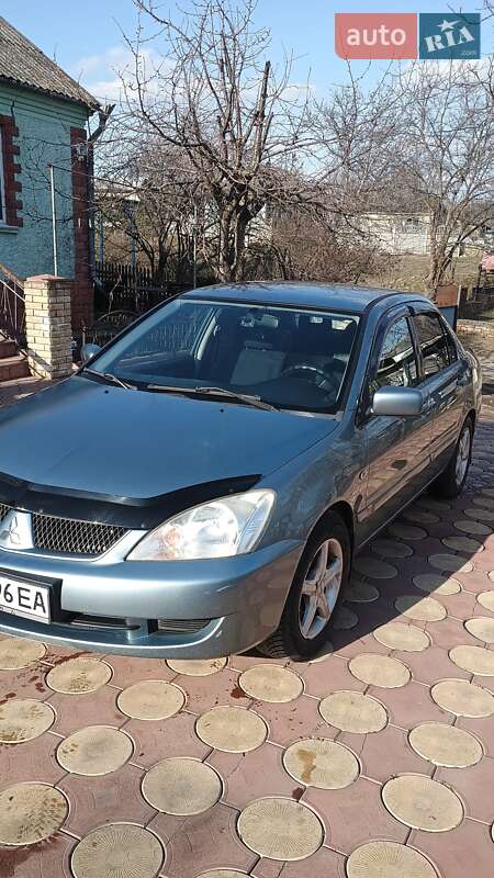 Mitsubishi Lancer 2006