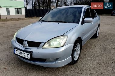 Седан Mitsubishi Lancer 2009 в Стрию
