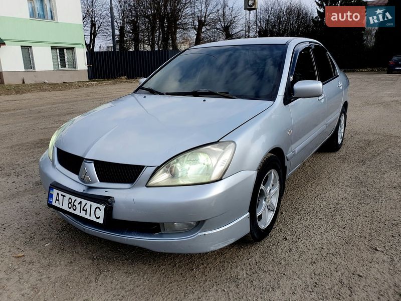 Mitsubishi Lancer 2009