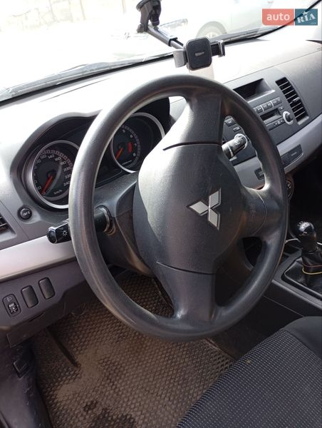Седан Mitsubishi Lancer 2008 в Києві