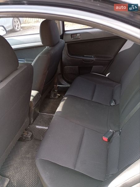 Седан Mitsubishi Lancer 2008 в Києві