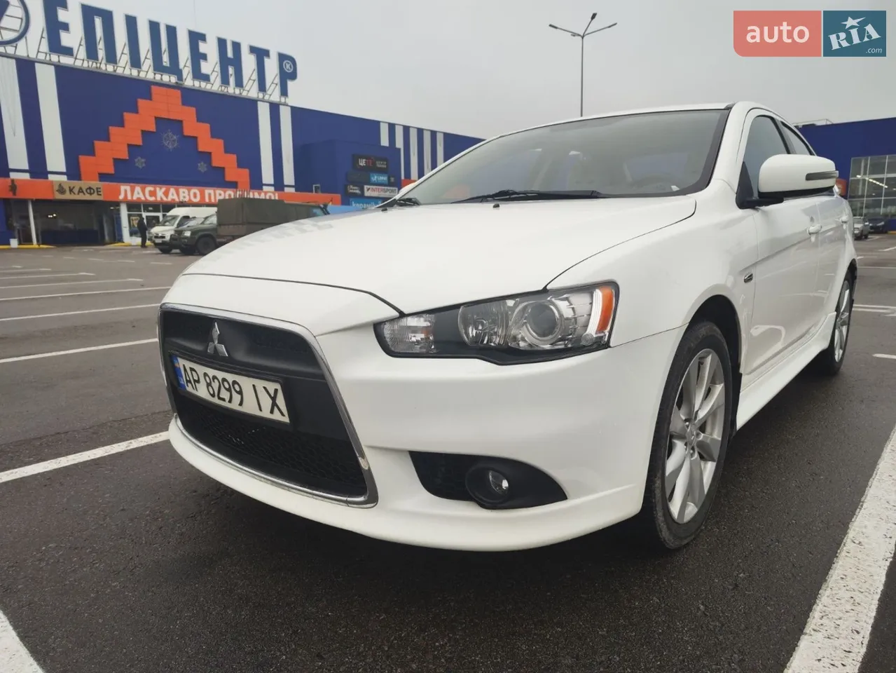 2015 Mitsubishi Lancer - мініатюра 10