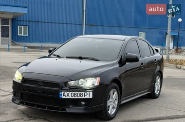 Седан Mitsubishi Lancer 2007 в Харкові