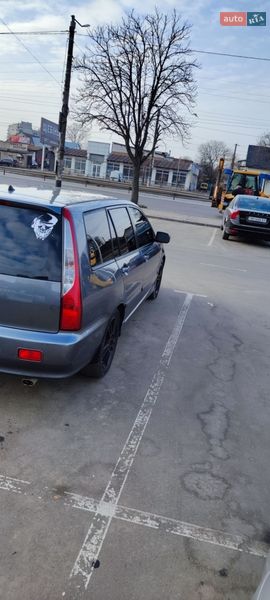 Универсал Mitsubishi Lancer 2004 в Житомире
