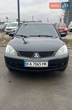Седан Mitsubishi Lancer 2008 в Киеве
