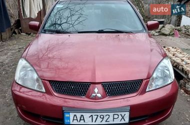 Седан Mitsubishi Lancer 2007 в Збараже