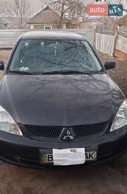 Седан Mitsubishi Lancer 2007 в Ярмолинцах