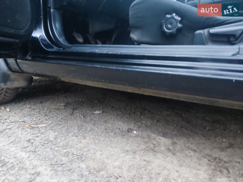 Седан Mitsubishi Lancer 2007 в Харкові