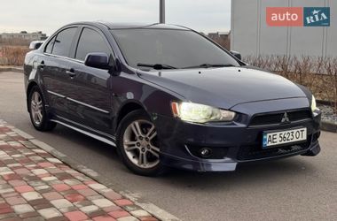 Седан Mitsubishi Lancer 2007 в Дніпрі