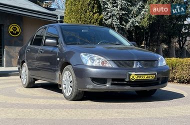 Седан Mitsubishi Lancer 2007 в Львові