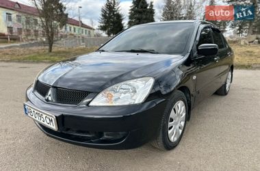 Седан Mitsubishi Lancer 2007 в Виннице