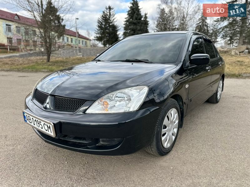 Mitsubishi Lancer 2007