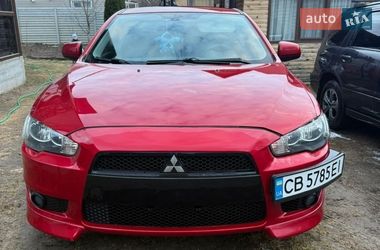 Седан Mitsubishi Lancer 2008 в Чернигове
