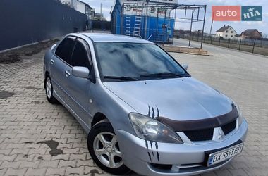 Седан Mitsubishi Lancer 2007 в Кам'янець-Подільському