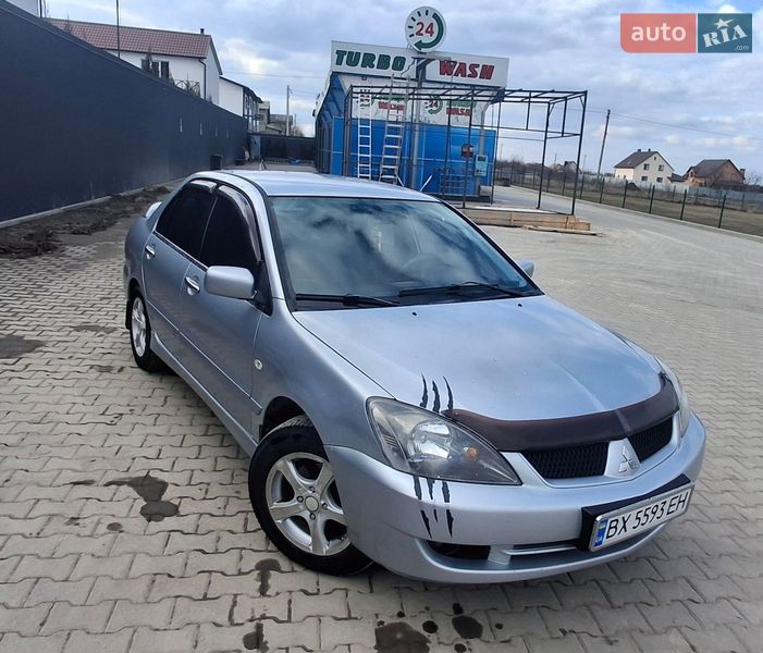 Mitsubishi Lancer 2007