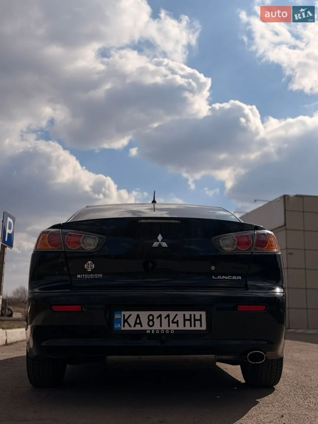 2015 Mitsubishi Lancer - мініатюра 3