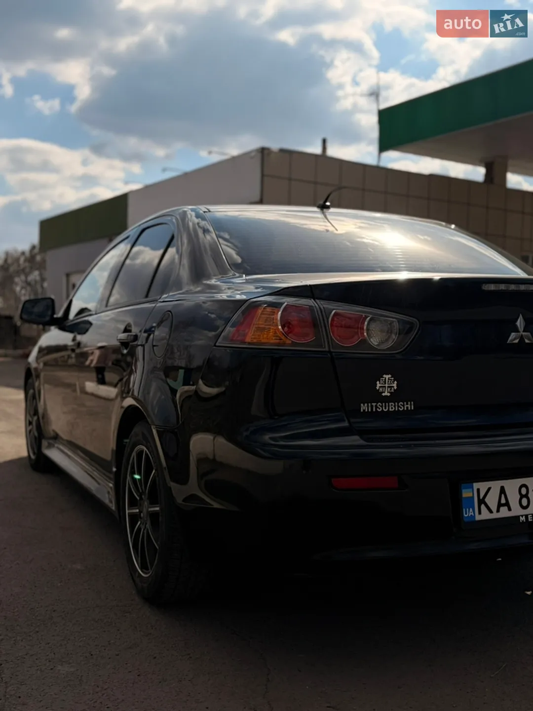 2015 Mitsubishi Lancer - мініатюра 10