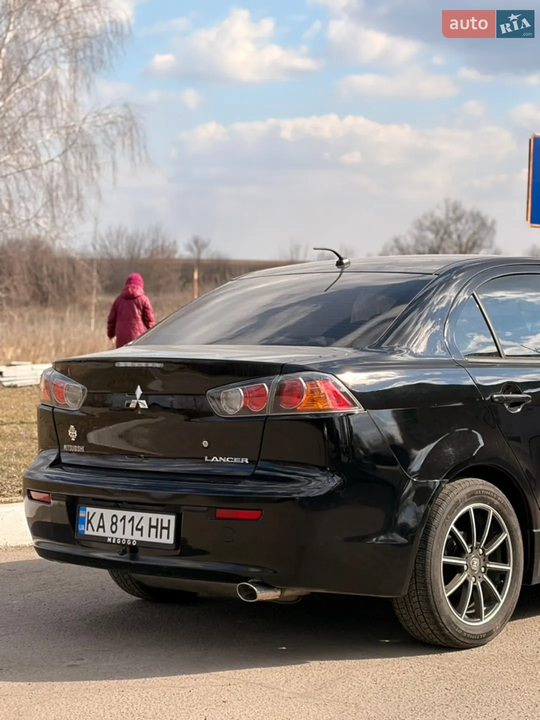 2015 Mitsubishi Lancer - мініатюра 12