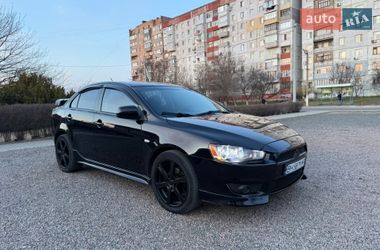 Седан Mitsubishi Lancer 2007 в Белгороде-Днестровском