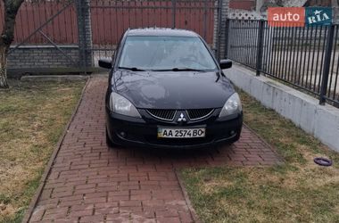 Седан Mitsubishi Lancer 2007 в Киеве