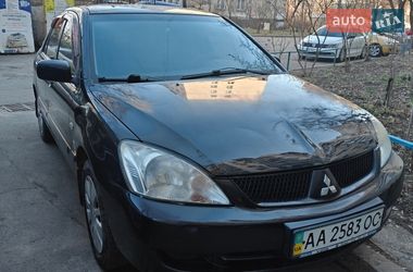 Седан Mitsubishi Lancer 2008 в Киеве