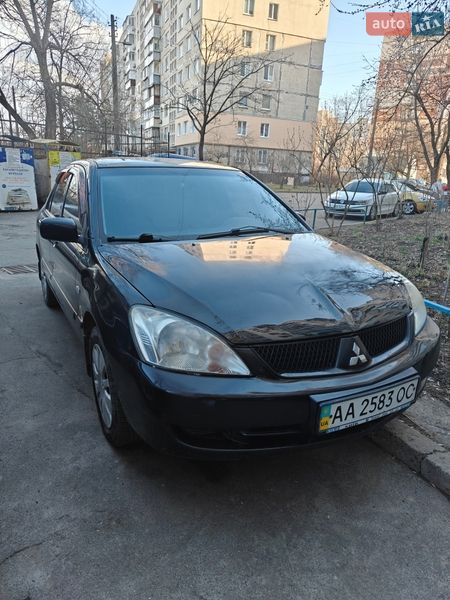 Mitsubishi Lancer 2008