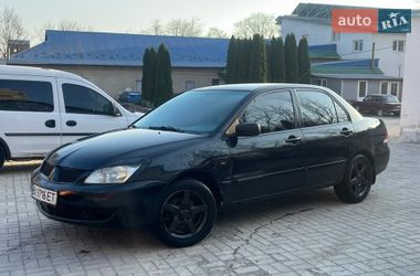 Седан Mitsubishi Lancer 2007 в Кам'янець-Подільському