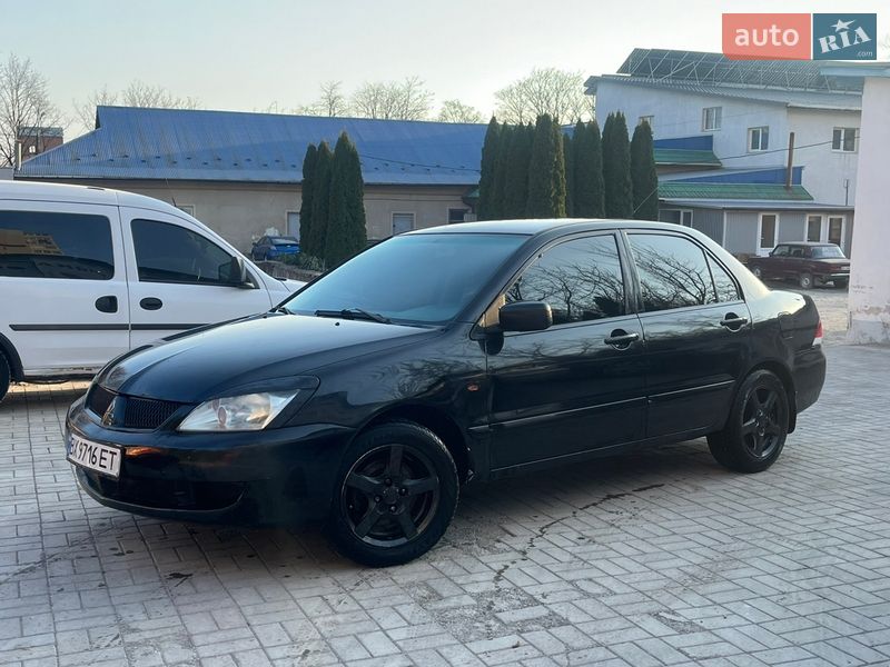 Mitsubishi Lancer 2007