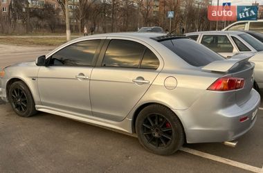 Седан Mitsubishi Lancer 2009 в Кривом Роге