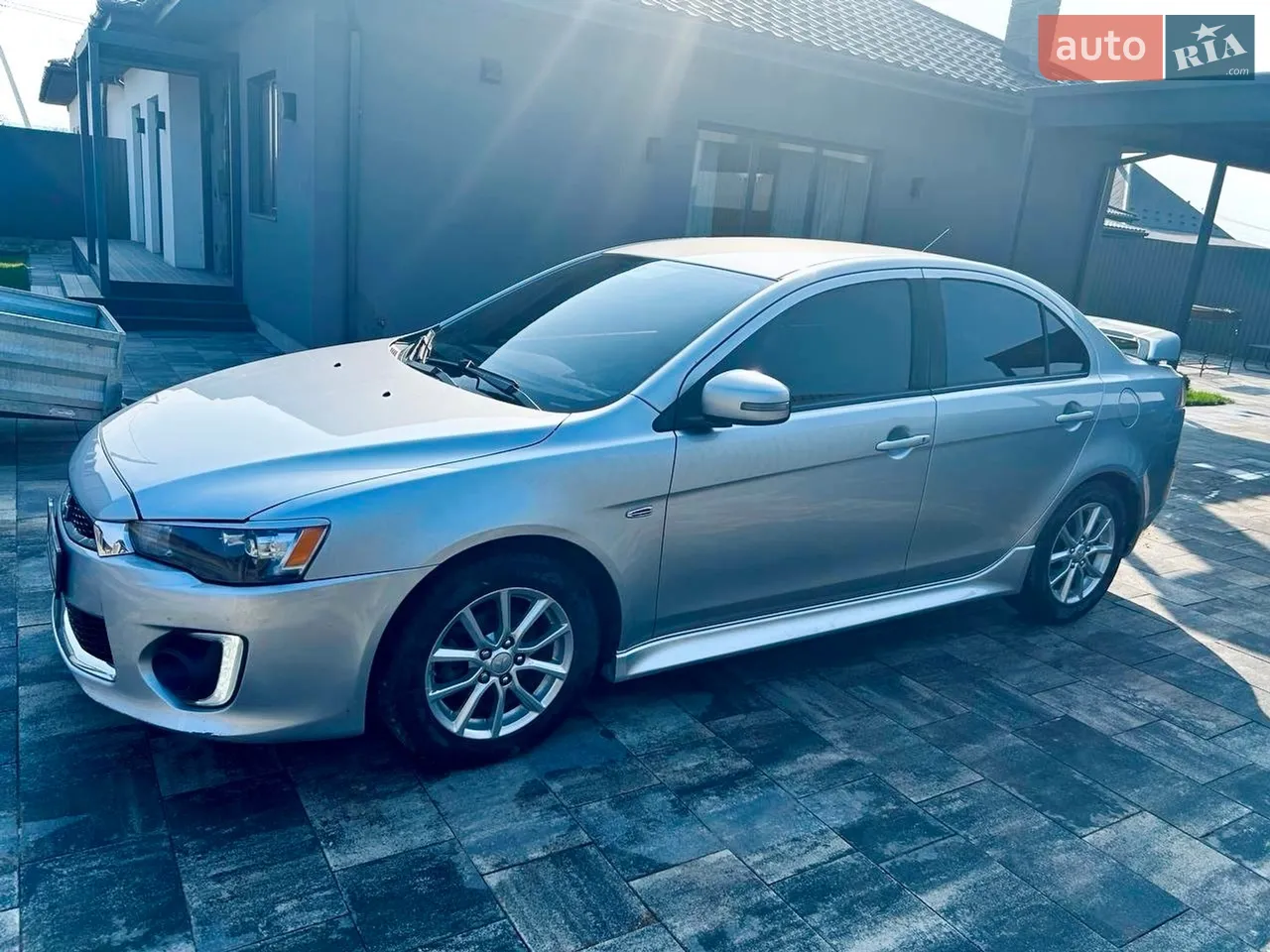 2015 Mitsubishi Lancer - мініатюра 24