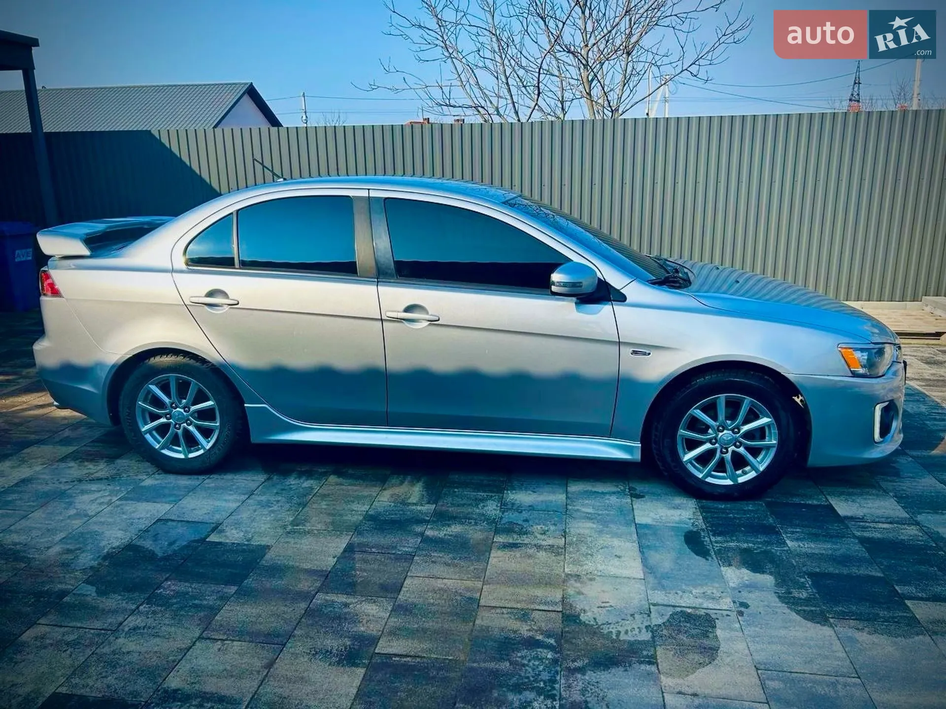 2015 Mitsubishi Lancer - мініатюра 13