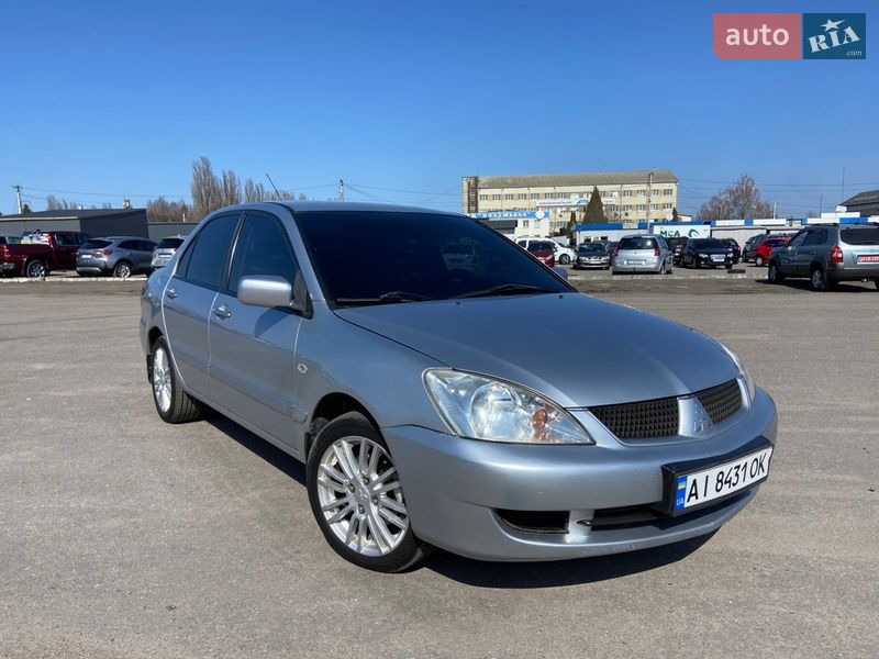 Mitsubishi Lancer 2006