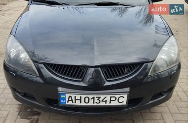 Універсал Mitsubishi Lancer 2004 в Слов'янську